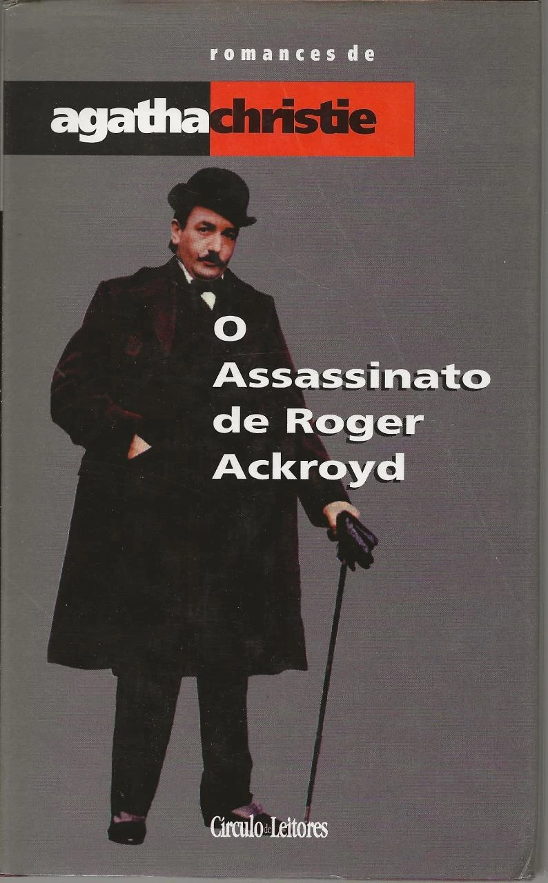 O Assassinato De Roger Ackroyd
